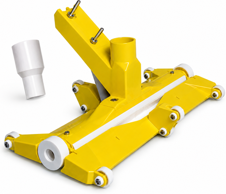 Balai aspirateur manuel piscine Fairlocks