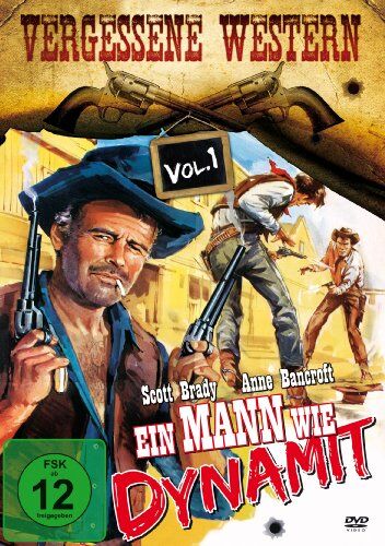 Allan Dwan - Ein Mann wie Dynamit - Vergessene Western Vol. 1 - Preis vom 30.09.2026 22:30:23 h