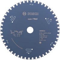 EXPERT Steel Kreissägeblatt, Ø 184mm, 48Z Bohrung 20mm, für Handkreissägen