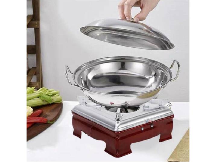 Brûleur compact, fourneau léger pour le camping, le barbecue, la randonnée