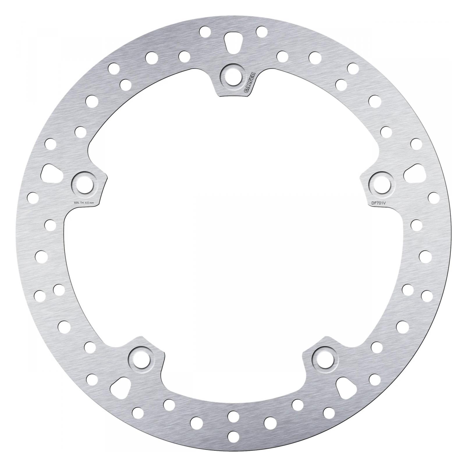Galfer Bike Bremsscheibe Galfer Rund Starr R90 (DF701V)
