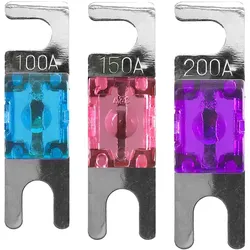5er Set Victron 100A 32V MIDI Fuse DC Sicherung
