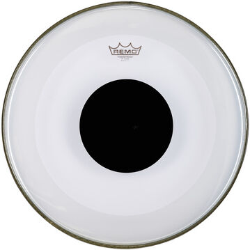 Remo "18" Powerstroke 3 Clear Dot BD"