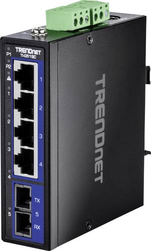 TrendNet TI-G51SC TI-G51SC Netzwerk Switch