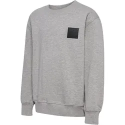 hummel hmlCLEAN Sweatshirt Mädchen 2006 - grey melange 104