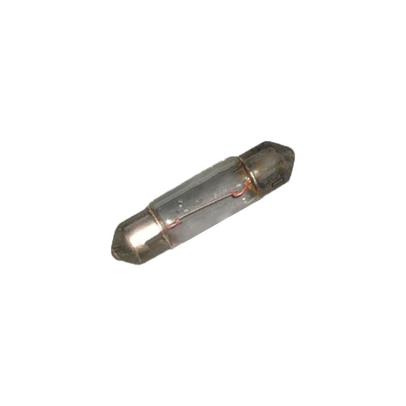 Ampoule 8,5x31 Hert Navette 6V 5W