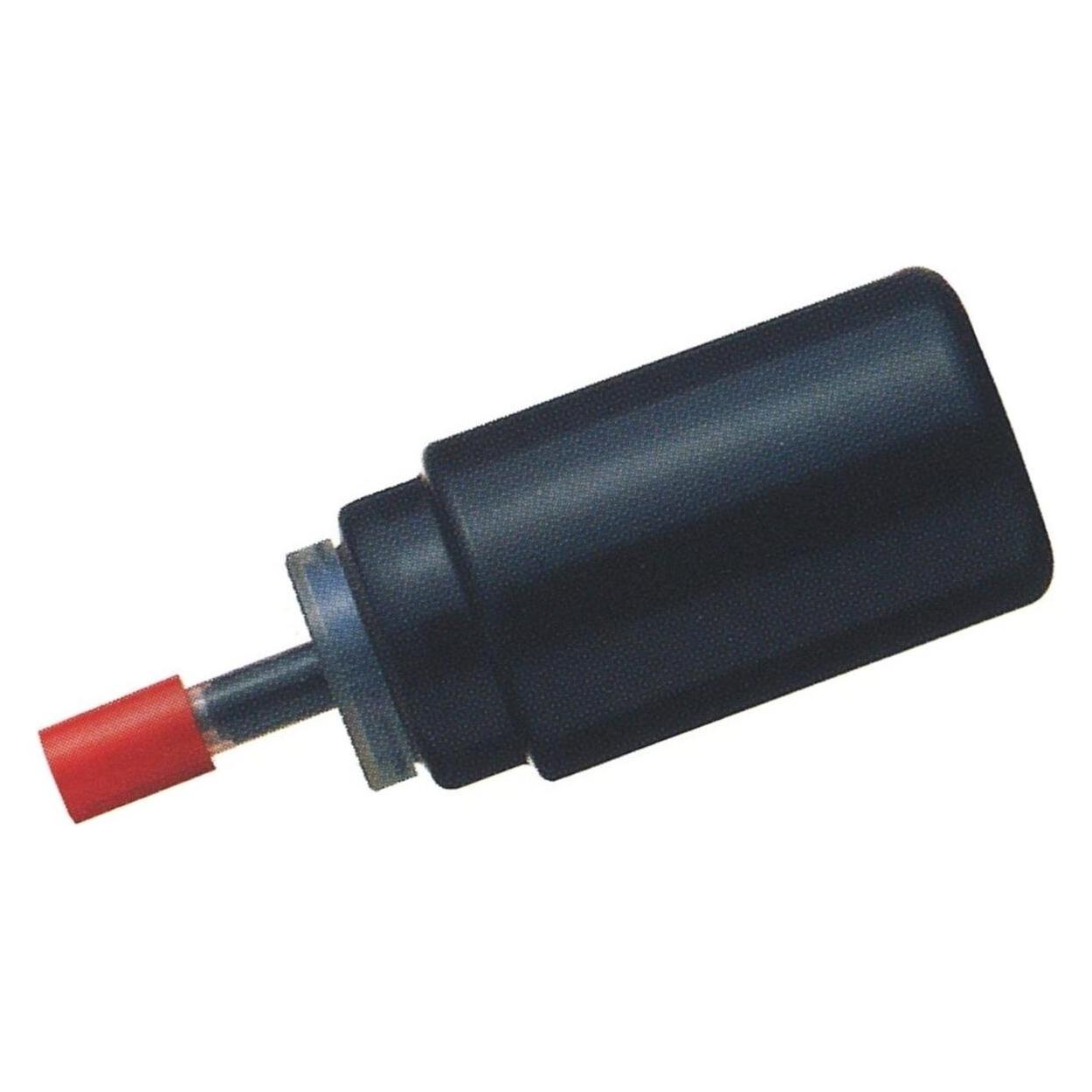 Pentel Nachfll-Patrone fr Whiteboard-Marker EASYFLO (Schwarz, 1 Stk.) (MWR1-AN)