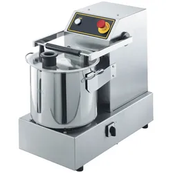 Virtus Cutter mit 2 Geschwindigkeiten, Tischmodell, 14,5 (8,2) Liter (FLA0038)