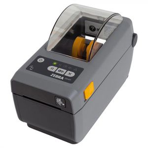 Zebra Etikettendrucker ZD411D, ZD4A022-D0EE00EZ, bis 57mm, Thermodirekt, 203 dpi, LAN, Bluetooth