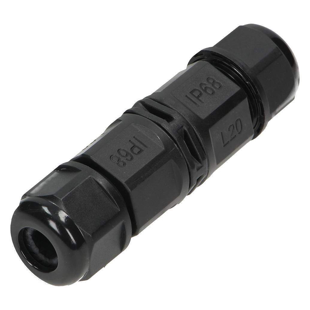 Orno Gerader Kabelverbinder IP68, 3x4mm2 (ORNO)