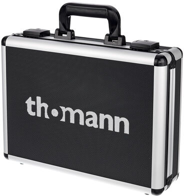 Thomann Case Behringer Xenyx 1002 Schwarz