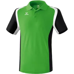 Erima, Unisex, Sportshirt, RAZOR 2.0 POLOSHIRT (140), Grün