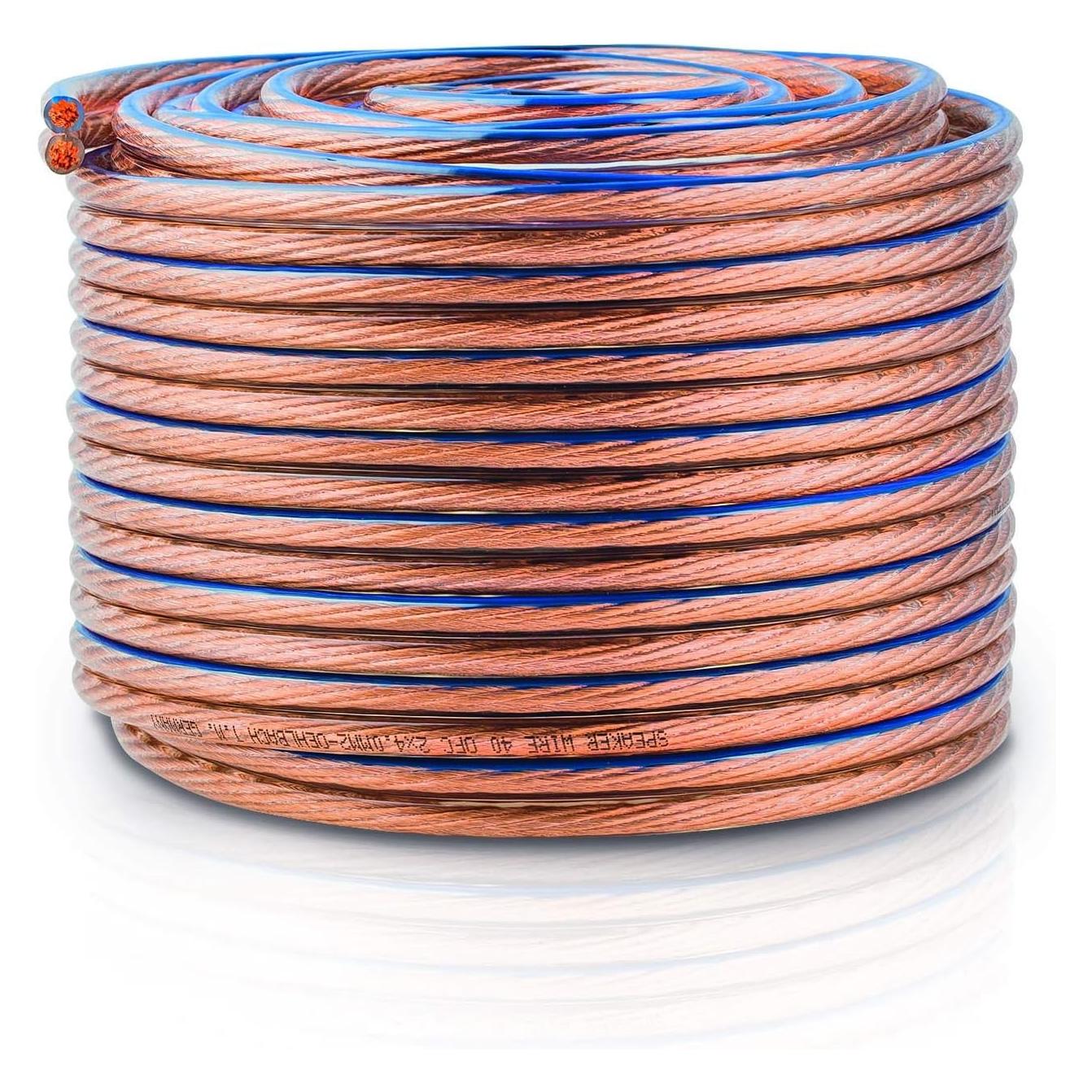 Oehlbach Speaker Wire SP40 3000 (30 m, 4 mm²) (0305)
