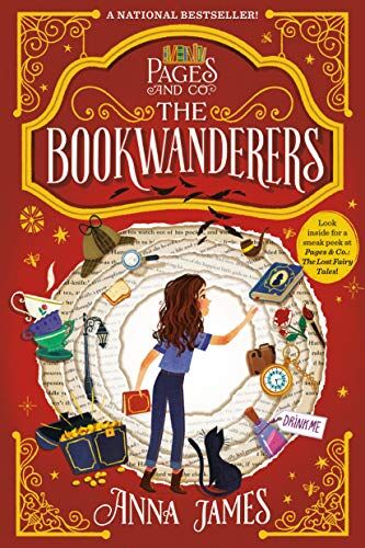 Anna James - Pages & Co.: The Bookwanderers - Preis vom 09.10.2026 07:28:09 h