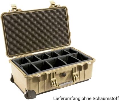 Peli 1510-001-190E Equipment Koffer