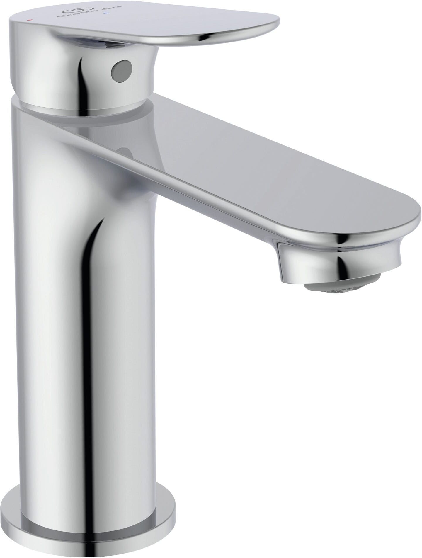 MISCELATORE LAVABO IDEAL STANDARD LYNETH CROMO CARTUCCIA Ø 28 mm