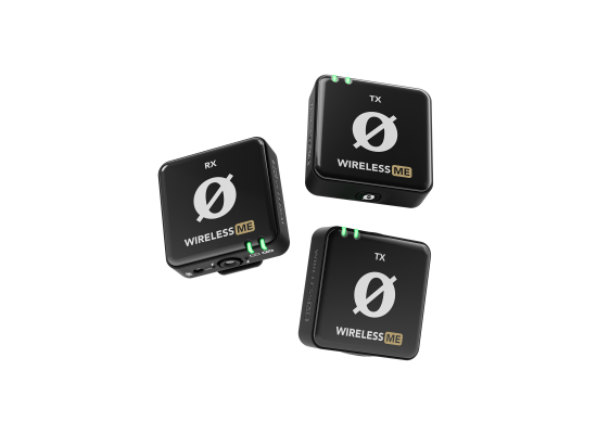 Rode Wireless ME Dual Funksystem