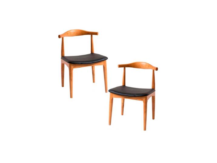 2er Set Kur Stühle