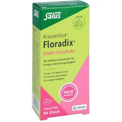Floradix Eisen Folsäure