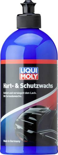 Liqui Moly 21763 Autowachs 500ml