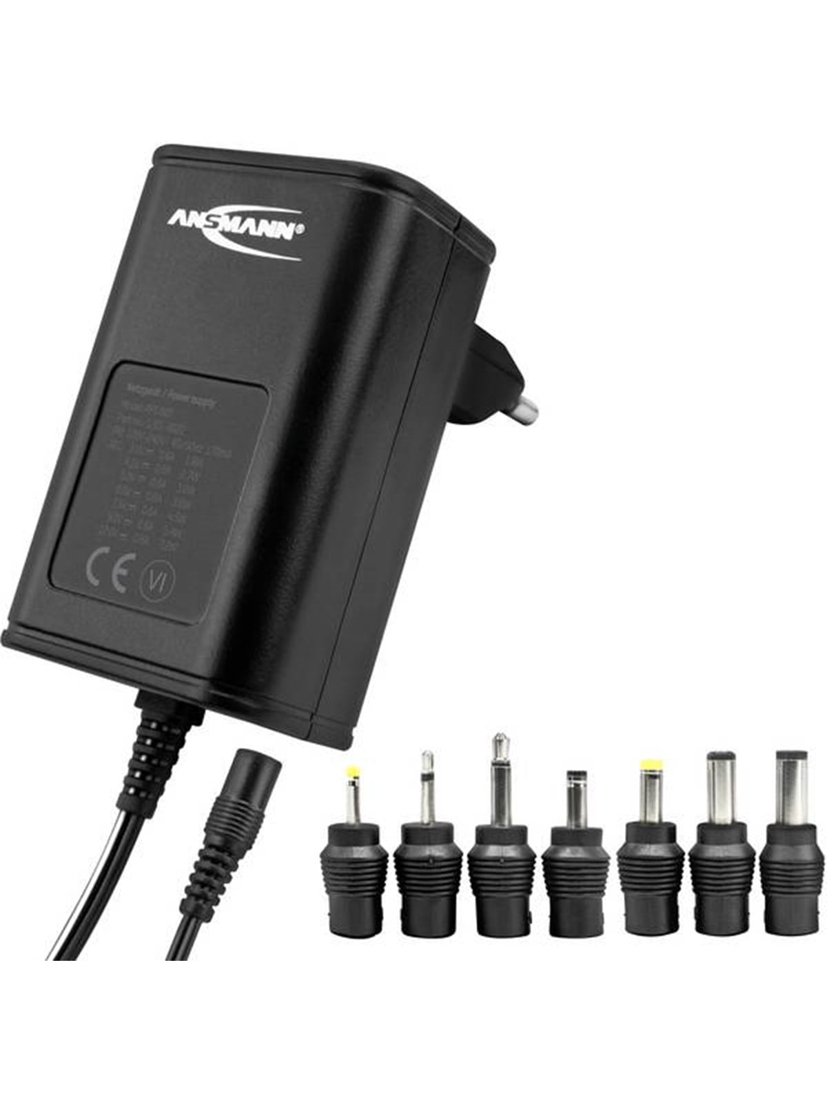 ANSMANN APS 600