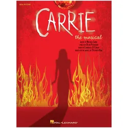 Carrie: The Musical, Fachbücher