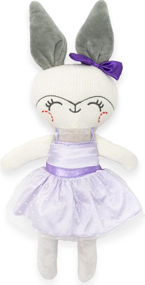 Baby Mix Pluche knuffel konijn