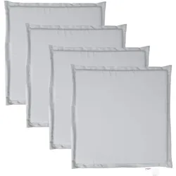 vidaXL, Sitzkissen, Sarenus (4 Stück) (45 x 45 cm)