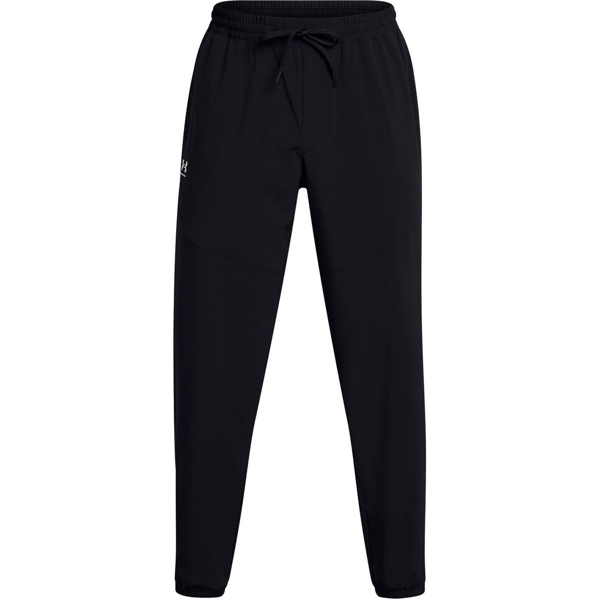Under Armour Vibe Woven Jogger black white (001) S 1386557-001-SM