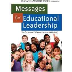 Messages for Educational Leadership, Fachbücher von Diana Slaughter-Defoe
