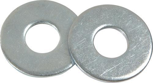Verzinkte Onderlegplaat Din 440R, 4 mm - 019 4 Zn
