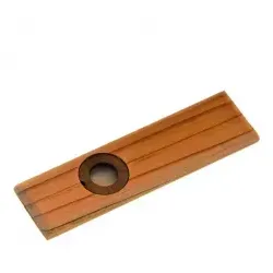 Holz-Kazoo