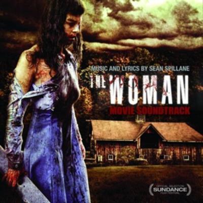 The Woman - Ost,Sean Spillane, Vinyl