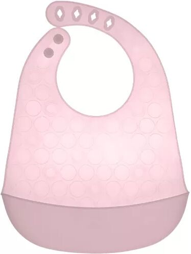Chicco Babete Silicone Rosa 6m+
