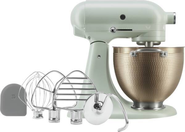 Kitchenaid Küchenmaschine 5KSM180LEELB ARTISAN 4,7L Blossom-Kupfer