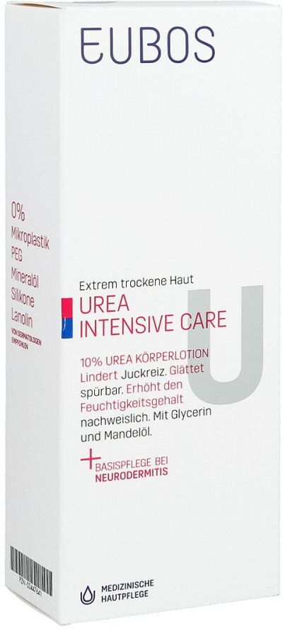 Eubos Trockene Haut Urea 10% Körperlotion
