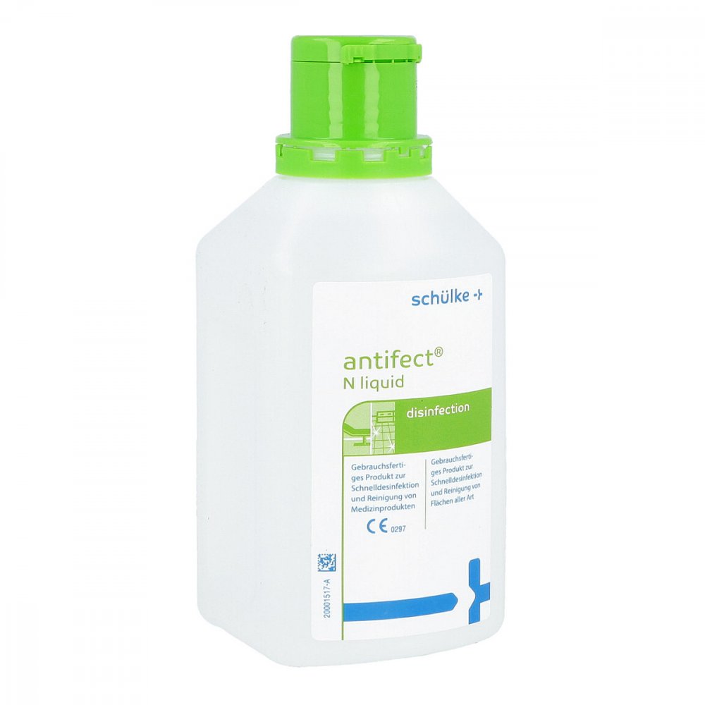 SCHüLKE & MAYR GmbH Antifect N Liquid 09709881