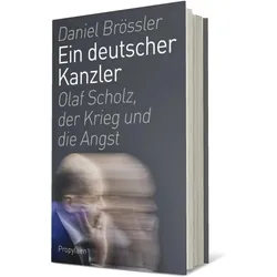 Ein deutscher Kanzler, Sachbücher von Daniel Brössler