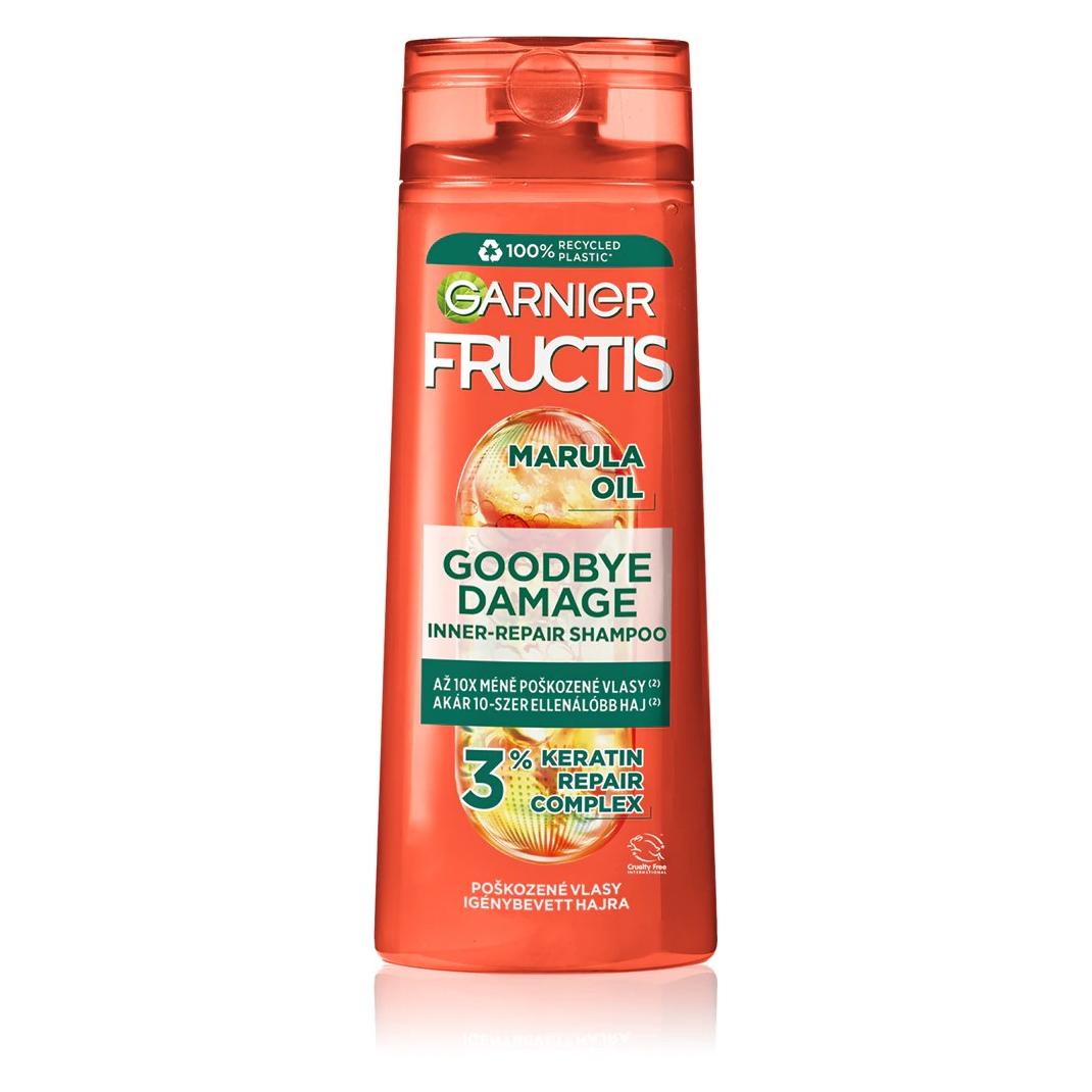 Garnier Fructis Goodbye Damage (Flüssiges Shampoo, 1000 ml) (3600542547833)