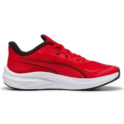 PUMA Kinder Halbschuhe Skyrocket Lite 2 Jr, Größe 37 in Rot Rot