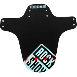 RockShox Steckschutzblech Fender schwarz Flagge Chicago