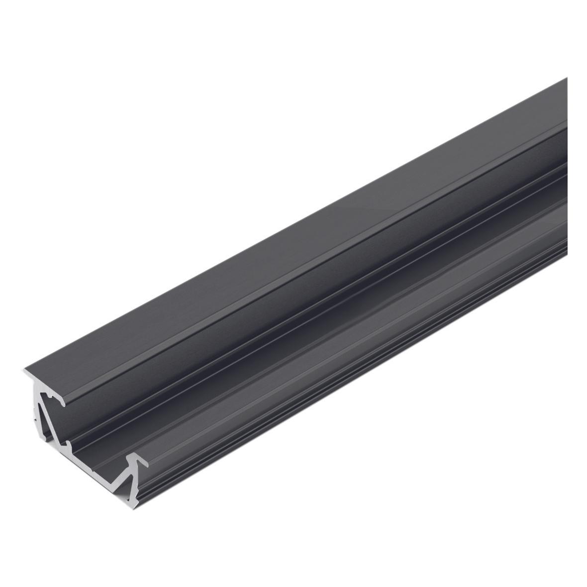 Halemeier LED Ein-/Anbauprofile ChannelLine G2 mit Lichtblende (5001601)