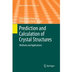 Prediction and Calculation of Crystal Structures, Fachbücher
