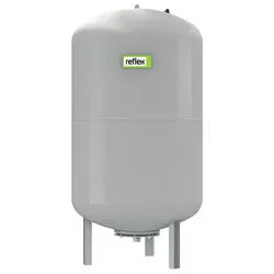 Reflex Membran-Druckausdehnungsgefäß Reflex NGV 80, grau, 6 bar