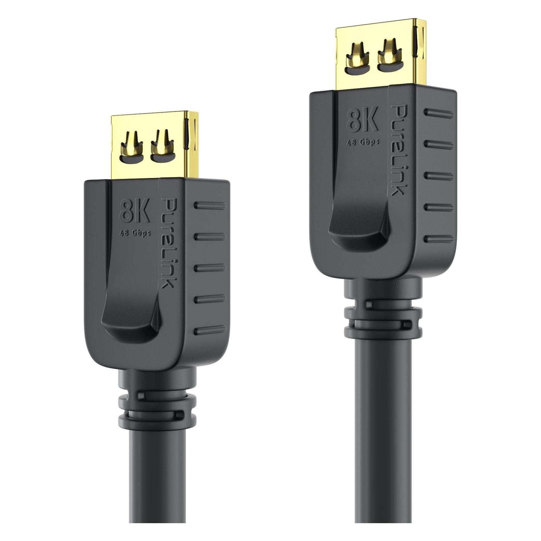 Purelink Kabel Zert. 8K Ultra High Speed HDMI - HDMI, 3 m (3 m) (PI1010-030)