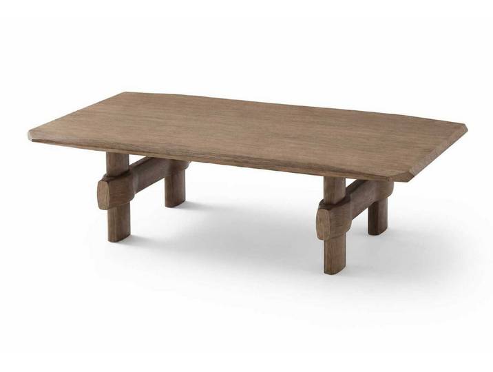 JVmoebel Couchtisch Braun Couchtisch Wohnzimmertisch Holzmöbel Designertisch Kaffeetisch, Made in Europa