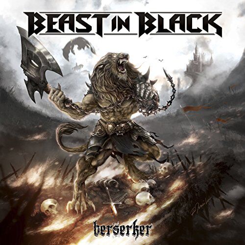 Beast in Black - Berserker - Preis vom 11.10.2026 03:10:56 h