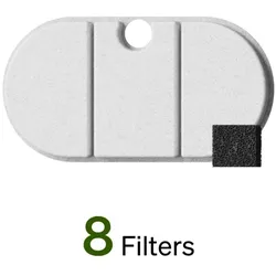 Petlibro Filter PL-FF002-92W Automatischer Haustiertränkenfilter