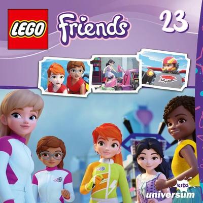 LEGO Friends: Folgen 29-31: Das Team - , Audio, 4013575901586