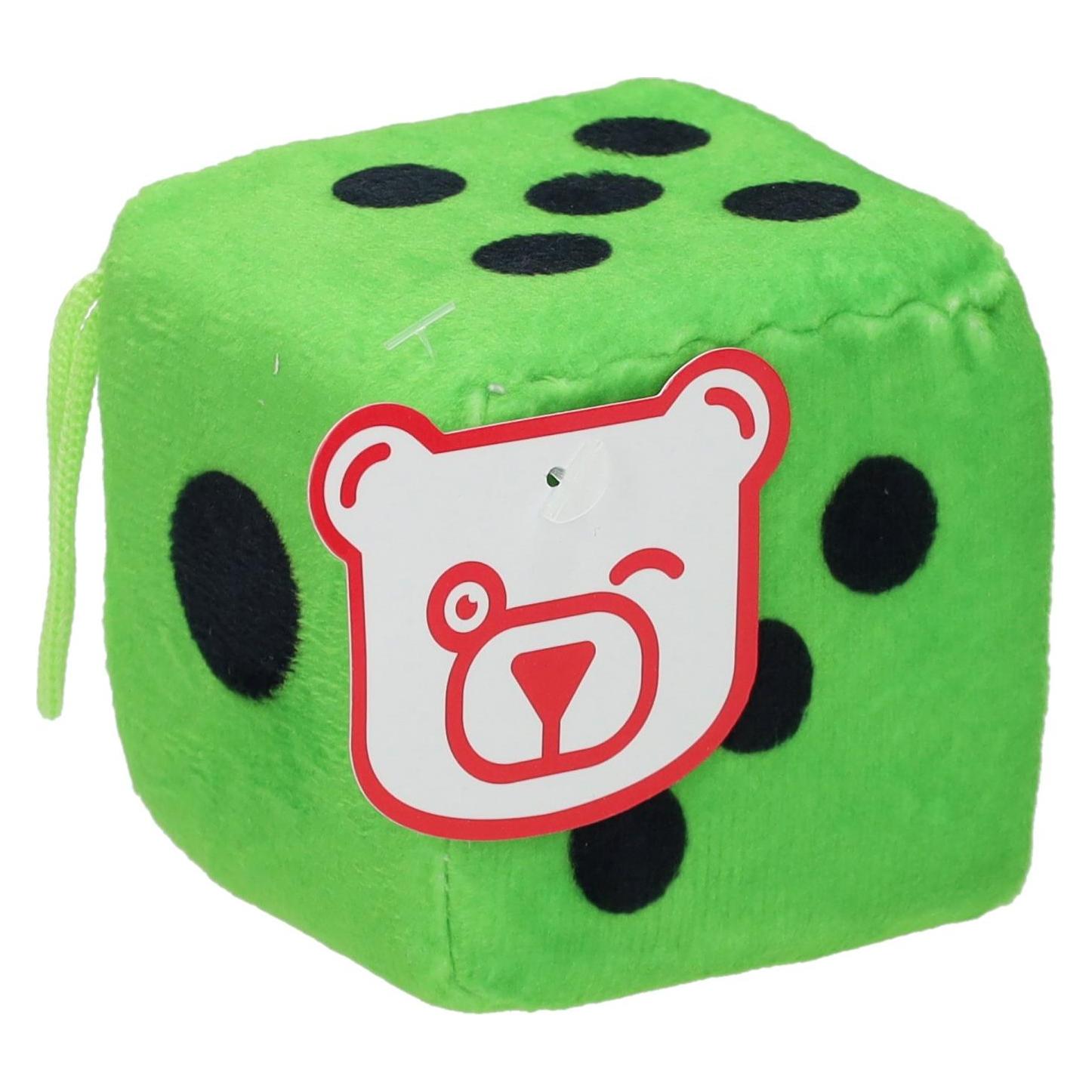 Jono Toys Würfelplüsch, 7cm (53717901)
